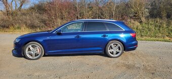 Audi A4 B9 avant 200kw,2017 3.0 TDI - 5