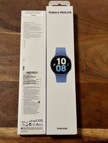 Samsung Galaxy Watch5 44mm, sapphire - 5