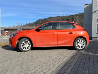 Opel corsa-e electric 2020, 40 000km - 5