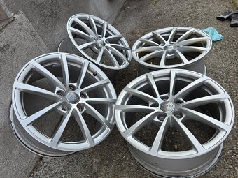 Alu disky Audi 5x112 r17 Audi a4 - 5