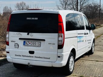 Mercedes Benz Vito 109 CDI W639 - 5