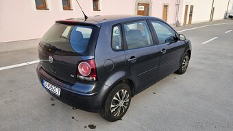 VW Polo 1,4 16V - 5