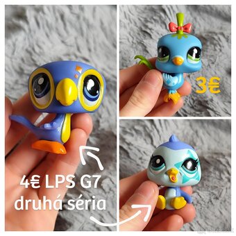 LPS little pet shop - 5