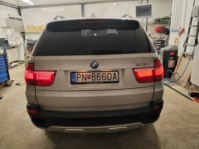 BMW x5 e70 XDrive - 5