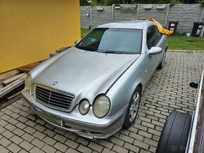 CLK320, 1998 - 5