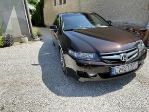 Honda Accord CL9 2.4 140 kW poface (2006) Executive - 5