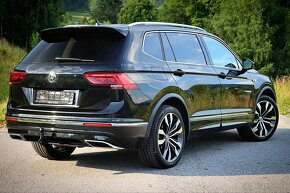 Volkswagen Tiguan R-line Allspace 2.0TDI 110kw DSG 4motion - 5