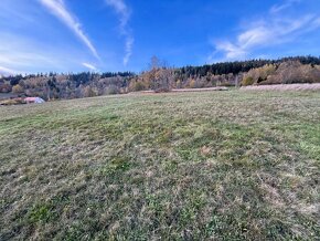 Predaj nádherného súboru stavebných pozemkov  Oščadnici-Vreš - 5