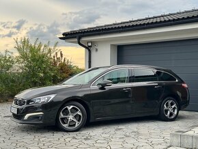 Peugeot 508 2.0.HDI 133Kw AT - 5