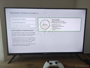 Xbox one s +ovládač - 5