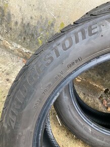 Predam zimne pneu BRIDGESTONE BLIZZAK 225/50/17 - 5