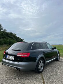 AUDI A6 ALLROAD 3.0TDI TOP STAV - 5