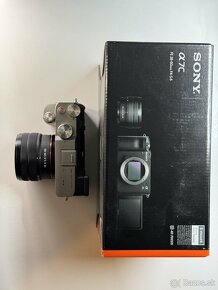 Sony 28-60mm f4.5-5,6 - 5