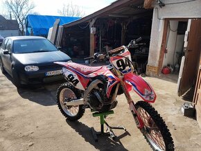 Honda crf 450 2018 - 5