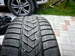 245/45 r18 zimné - 5