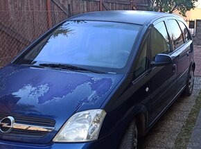 Opel Meriva 1,6 - 5