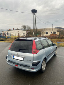 Peugeot 206 SW - 5