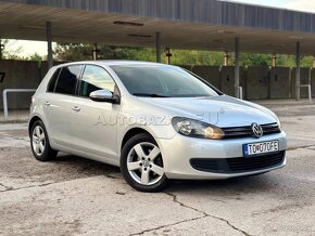 Volkswagen Golf 1.6 TDI Trendline - 5