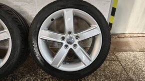 5x112 R17 Audi - 5