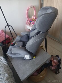 Autosedačka Lorelli Iris Isofix 9-36 kg - 5