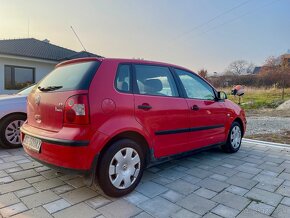 Volkswagen Polo 1.2 47kw - 2002 (142 00km) - 5