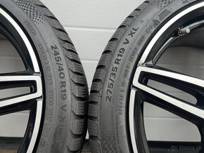 ORIGINAL MERCEDES E W213 AMG DISKY 5x112 R19 Dvojrozmer ZIMA - 5