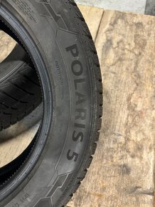 Zimne pneu 225/60 R17 barum polaris 5 zimne pneumatiky - 5