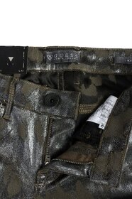 Luxusné GUESS jeggins veľ. 26, teda cca S - 5