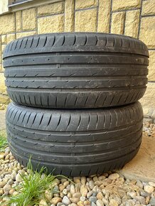 235/50 r17 Nankang - 5