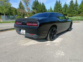 DODGE CHALLENGER 3.6 V6 SXT 2018 - 5