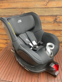 Britax Romer Dualfix 2 Z-Line 2023 Space Black do18kg záruka - 5