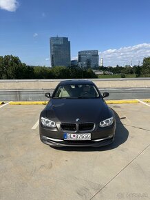 BMW 320d coupe 2011, automat - 5