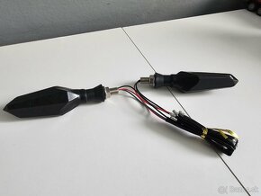 Led dynamické smerovky na motocykel - 5