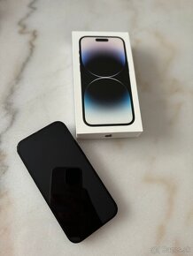 iPhone 14 Pro 256GB space black - 5