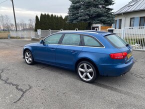 Audi a4 B8 . 2.0tdi. dovoz GB ANGLICKO - 5