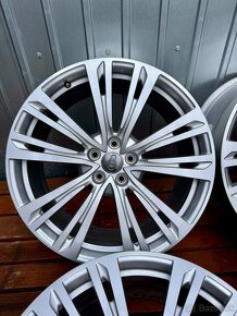 ORIG.AUDI A8 S8 A6 A7 Q5 Q7 R20 5x112 9j ET40 AKO NOVE R20 - 5