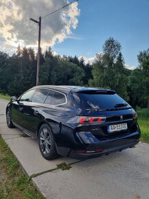 Peugeot 508 SW 1.5 HDI, 8 st. Automat, 6/2019 - 5