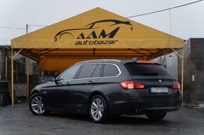 BMW Rad 5 520d A/T F11 - 5