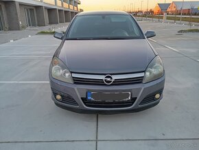 Predám Opel Astra H Rok výroby 2008 stk+ek do 2025 1.7 CDTI - 5