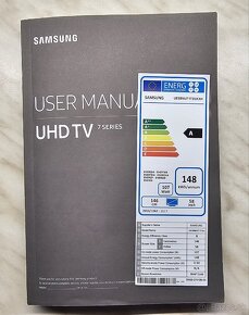 Predám Samsung UHD TV - 5