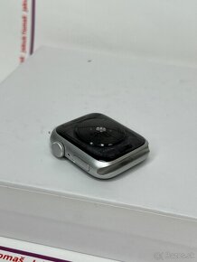 Apple Watch SE 2020 40mm Silver Batéria 98% - 5