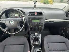 Skoda Octavia 1.9 tdi 77kw 105 ps sedan METALIZA šeda 20057 - 5