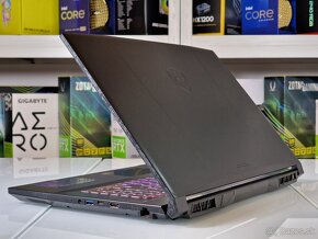 Herný notebook MSI KATANA 17 | i7-13620H | 24M ZÁRUKA | RTX - 5