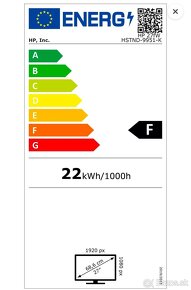 Predam Monitor HP 27 palcov - 5