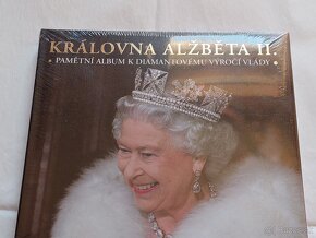 Jubilejný album kráľovnej Alžbety II. - 5