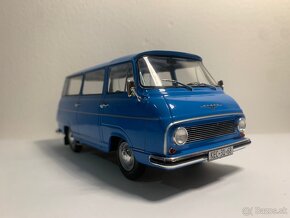 Modely Škoda 1:24 - 5