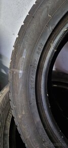 Zimné gumy 215/60 r17 - 5