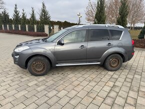 Peugeot 4007 2.2hdi 4wd 2009 7miest. - 5