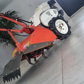 Rotavátor OREC SF600D Import Nórsko - Vlastný pohon HONDA AK - 5