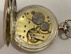 Vreckove hodinky Omega - 5